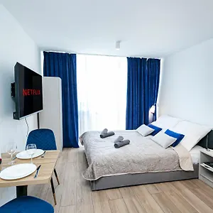 Pereca Blue - Better Apartament